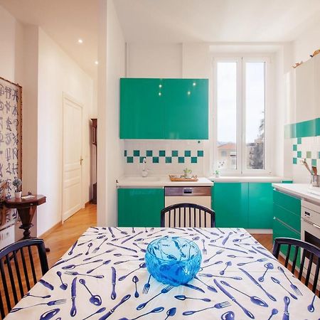 Green Apartment In The Center By Wonderful Italy Санремо Екстер'єр фото