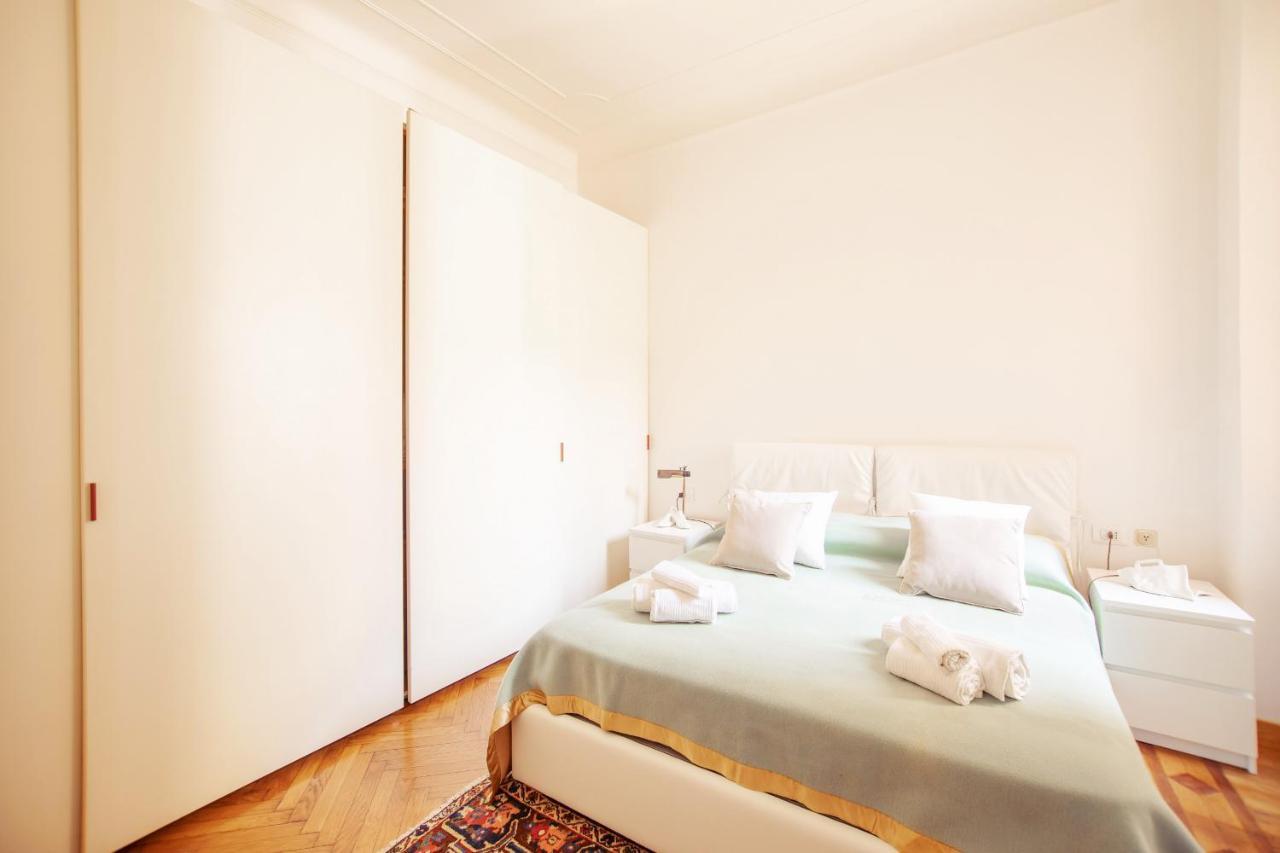 Green Apartment In The Center By Wonderful Italy Санремо Екстер'єр фото