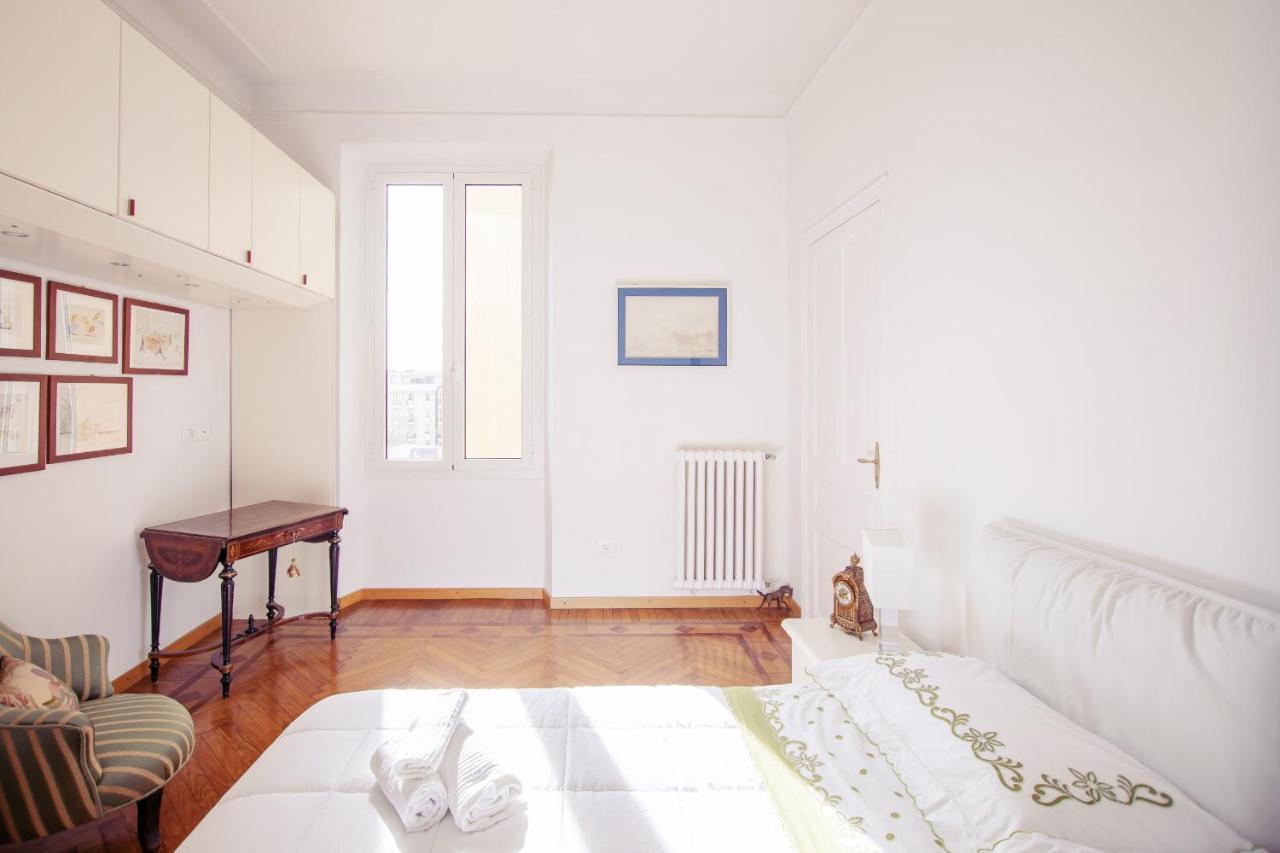 Green Apartment In The Center By Wonderful Italy Санремо Екстер'єр фото