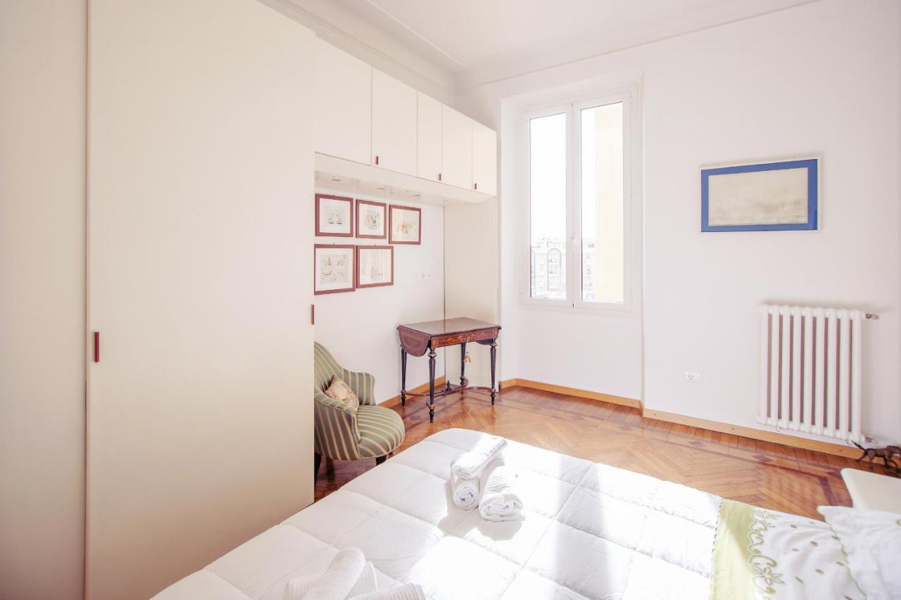 Green Apartment In The Center By Wonderful Italy Санремо Екстер'єр фото