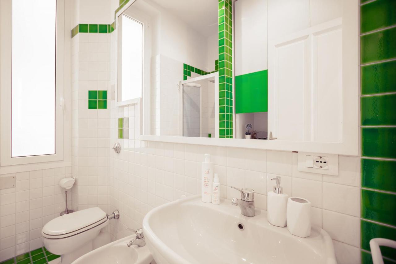 Green Apartment In The Center By Wonderful Italy Санремо Екстер'єр фото