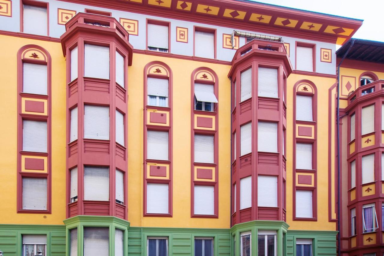 Green Apartment In The Center By Wonderful Italy Санремо Екстер'єр фото